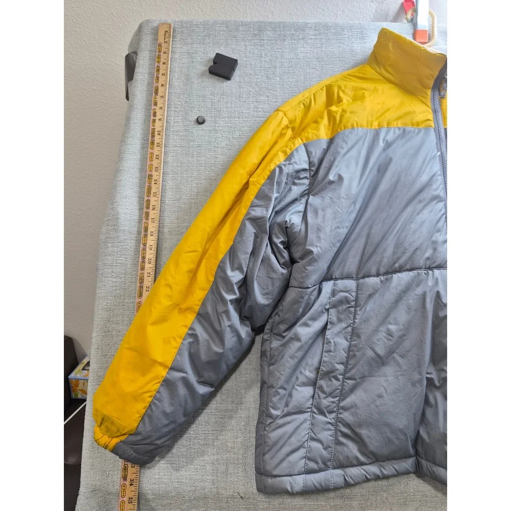 STARTER puffer jacket